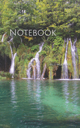 Notebook: Plitvice Lakes National Park Croatia