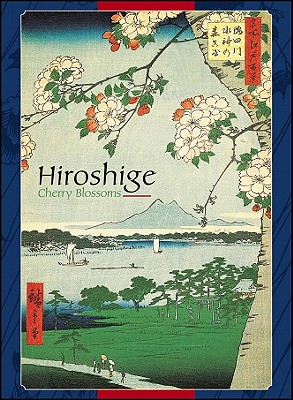 Notecards-Hiroshige Cherr-20pk - Pomegranate Publishers (Creator)