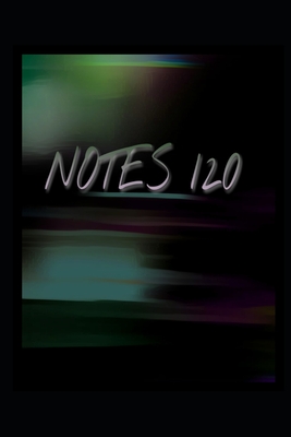Notes 120: (6 x 9) Notebook - World, Ideal New