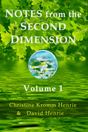 Notes from the Second Dimension: Volume 1