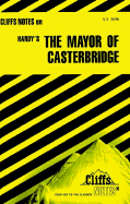 Notes on Hardy's "Mayor of Casterbridge"