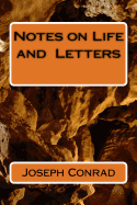 Notes on Life and Letters