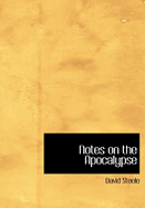 Notes on the Apocalypse