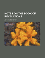 Notes on the Book of Revelations