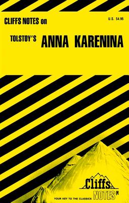 Notes on Tolstoy's Anna Karenina - Sturman, Marianne