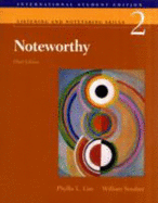 Noteworthy. Phyllis L. Lim, William Smalzer