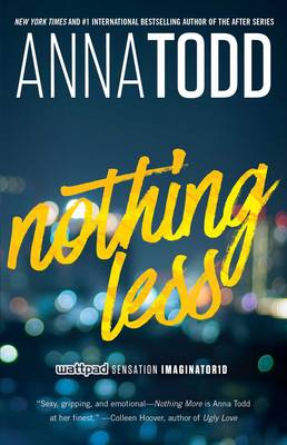 Nothing Less - Todd, Anna