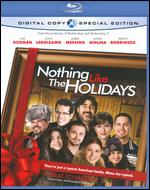 Nothing Like the Holidays [2 Discs] [Includes Digital Copy] [Special Edition] [Blu-ray] - Alfredo de Villa