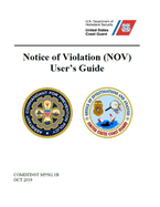 Notice of Violation (NOV) User's Guide