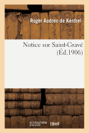 Notice Sur Saint-Grav?