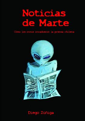 Noticias de Marte - Ziga, Diego