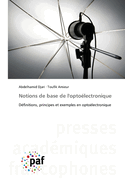Notions de base de l'optolectronique
