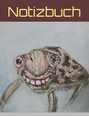 Notizbuch - Kante, Britta