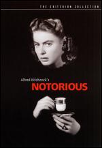 Notorious [Criterion Collection] - Alfred Hitchcock