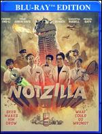 Notzilla [Blu-ray] - Mitch Teemley