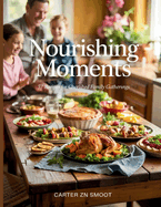 Nourishing Moments: 57 Recipes for Cherished Family Gatherings - Carter ZN Smoot
