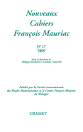 Nouveaux cahiers Fran?ois Mauriac N?17