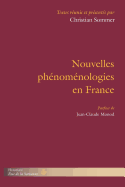 Nouvelles Phenomenologies En France
