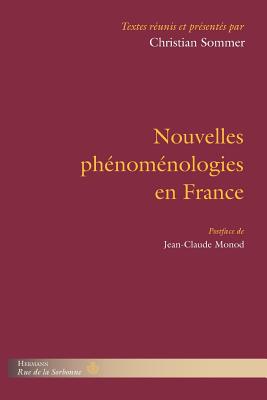 Nouvelles Phenomenologies En France - Sommer, Christian