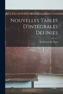 Nouvelles tables d'intgrales dfinies