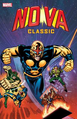 Nova Classic, Volume 2 - Wolfman, Marv (Text by), and Kraft, David Anthony (Text by)