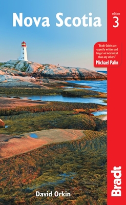 Nova Scotia Bradt Guide - Orkin, David