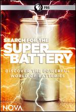 NOVA: Search for the Super Battery - Daniel McCabe