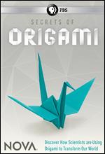 NOVA: Secrets of Origami - Franois-Xavier Vives; Sarah Holt