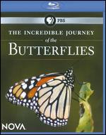 NOVA: The Incredible Journey of the Butterflies [Blu-ray] - Nick DePencier