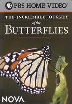 NOVA: The Incredible Journey of the Butterflies - Nick DePencier