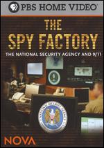 NOVA: The Spy Factory - C. Scott Willis