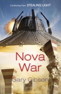 Nova War - Gibson, Gary