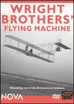 NOVA: Wright Brothers' Flying Machine - David Axelrod; Michael Barnes