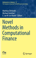 Novel Methods in Computational Finance