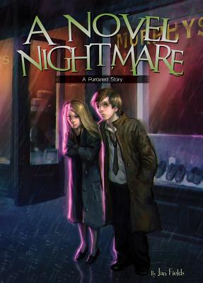Novel Nightmare: The Purloined Story Book 6 - Fields, Jan
