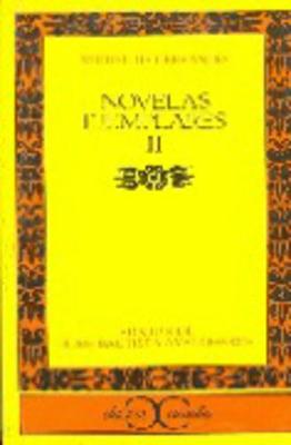 Novelas Ejemplares II - de Cervantes Saavedra, Miguel