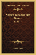 Novum Testamentum Graece (1841)