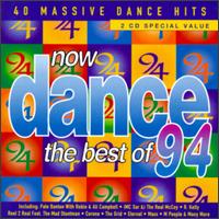 Now Dance '94 - Various Artists