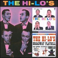 Now Hear This/Broadway Playbill - The Hi-Lo's