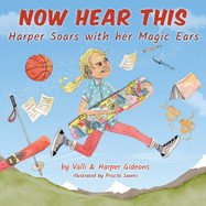 Now Hear This: Harper soars with her magic ears
