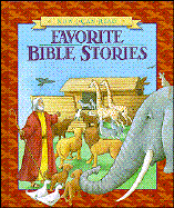 Now I Can Read Favorite Bible Stories - Thomas Nelson Publishers, and Pipe, Rhona, and Backhouse, Halcyon