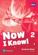 Now I Know - (IE) - 1st Edition (2019) - Grammar Book - Level 2