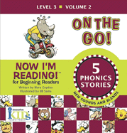 Now I'm Reading!: On the Go! - Volume 2 - Gaydos, Nora