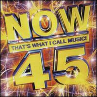 Now That's What I Call Music! 45 [UK] - Various Artists