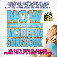 Now That's What I Call the Modern Songbook - Various Artists