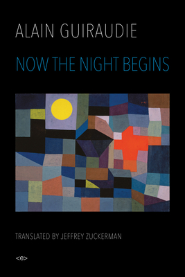 Now the Night Begins - Guiraudie, Alain, and Hainley, Bruce (Afterword by), and Koestenbaum, Wayne (Afterword by)