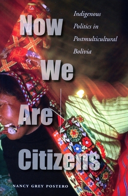 Now We Are Citizens: Indigenous Politics in Postmulticultural Bolivia - Postero, Nancy Grey