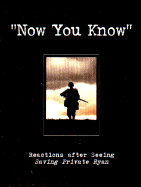 Now You Know - Kornblush, Jesse (Editor), and Case, Steve L (Introduction by)