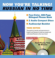 Now You're Talking Russian in No Time