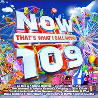 NOWTHATSWHATICALLMUSICVOL109 - Various Artists